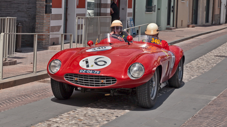 Ferrari 750 Monza Spyder