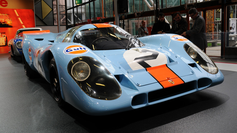 Porsche 917K