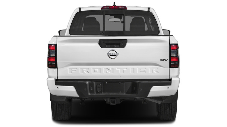 2023 Nissan Frontier