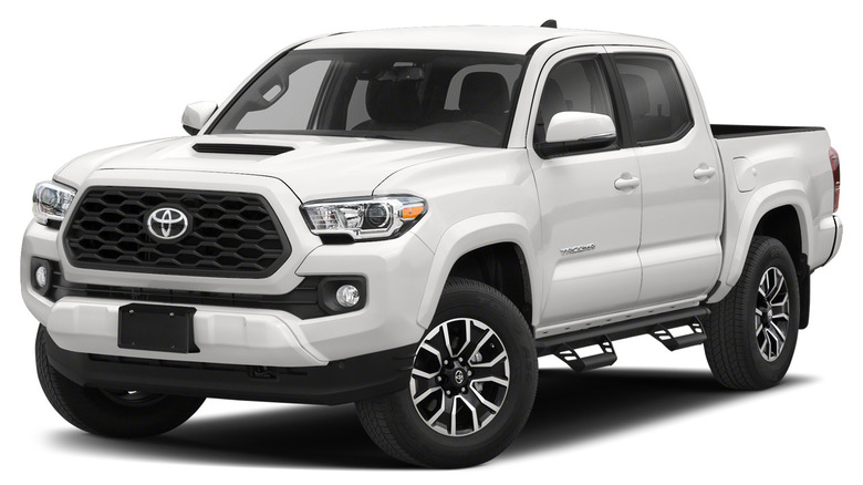 2023 Toyota Tacoma SR