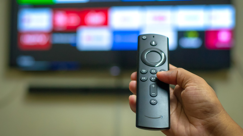 amazon firestick and tv