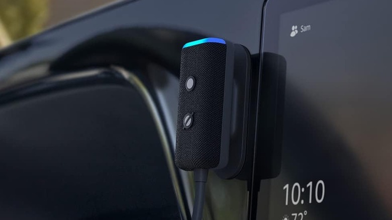 Amazon Echo Auto