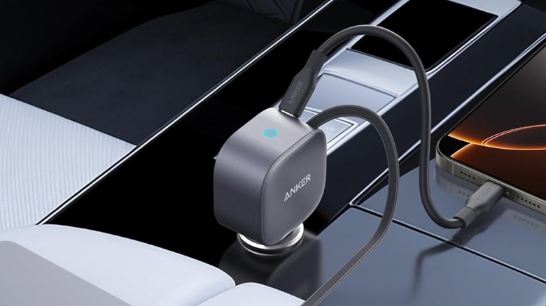 Anker 75W USB-C Car Charger