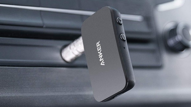 Anker Soundsync Bluetooth Receiver