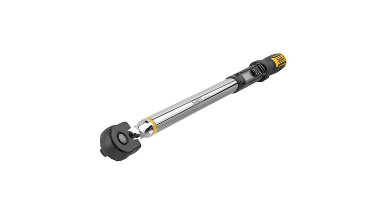 1/2-Inch Drive Digital Torque Wrench