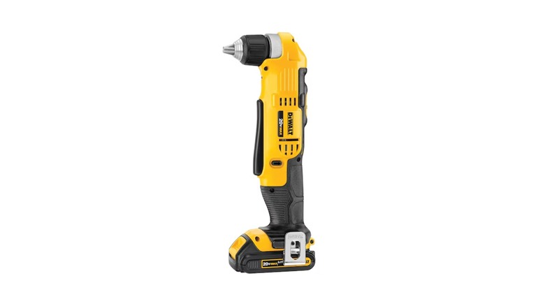 20V Max 3/8-Inch Right-Angle Drill/Driver