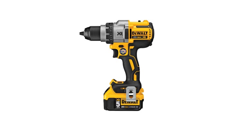 20V Max XR Brushless 3-Speed Drill/Driver