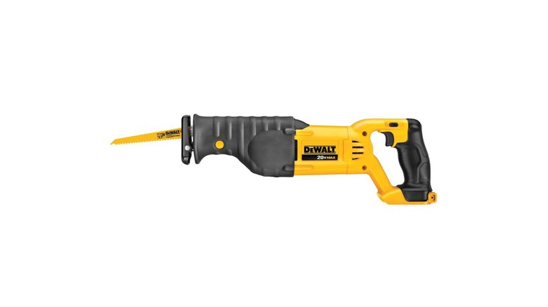 20V Max Reciprocating Saw