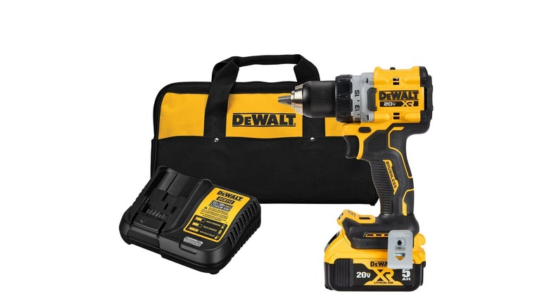 XR Compact ½-Inch Drill/Driver Kit