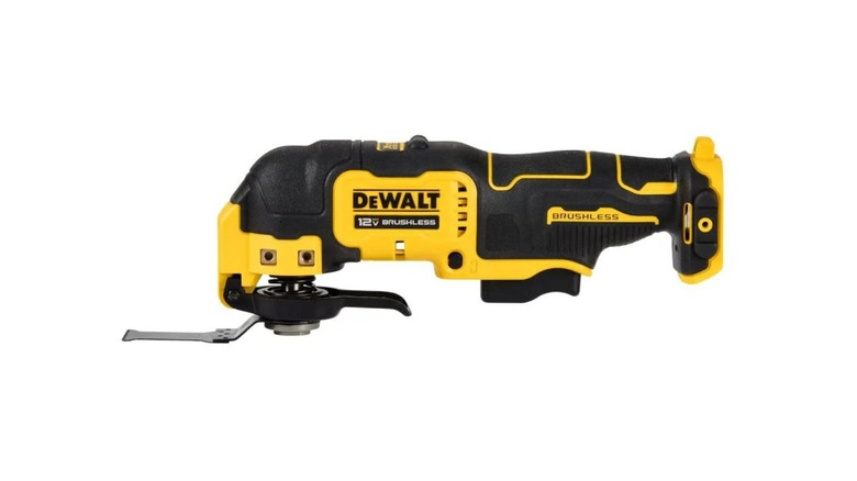 Xtreme 12V Max Brushless Oscillating Multitool