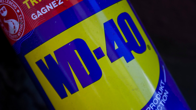 A can of WD-40