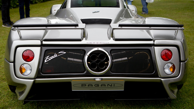 Pagani Zonda S