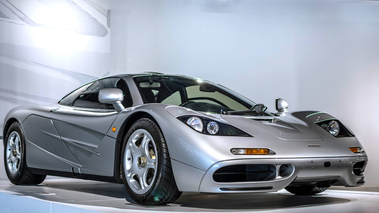 The McLaren F1