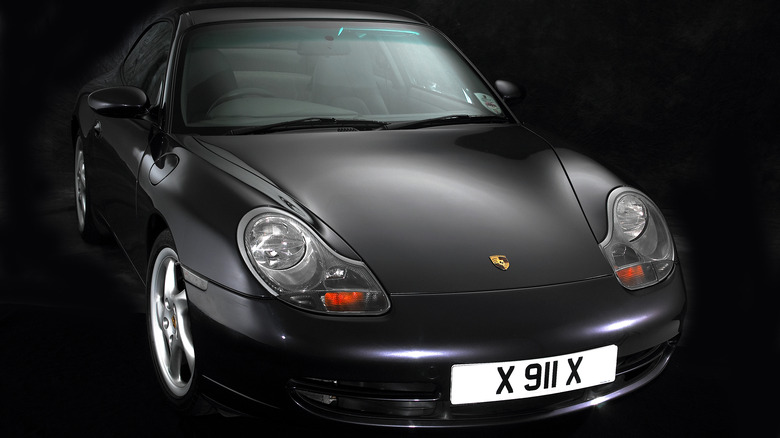 Porsche 996