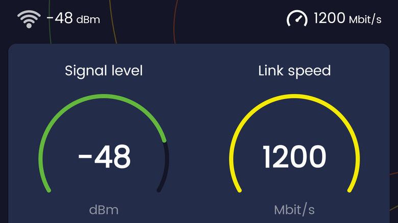 The WiFi Heatmap app