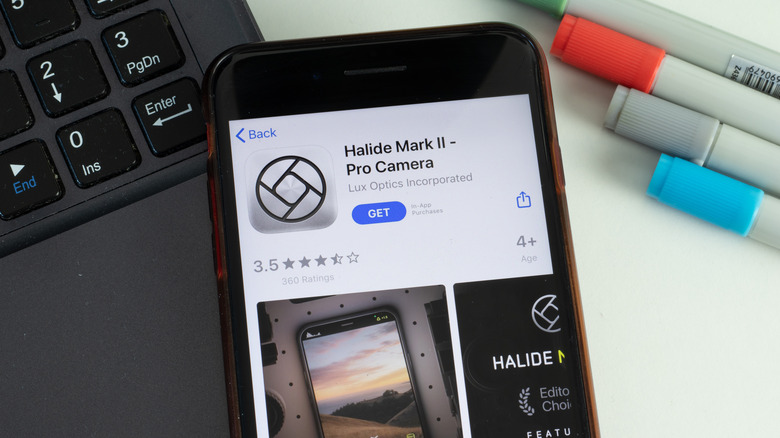 Halide Mark II on the App Store