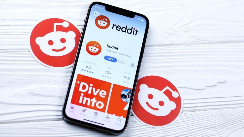 Reddit on the App Store