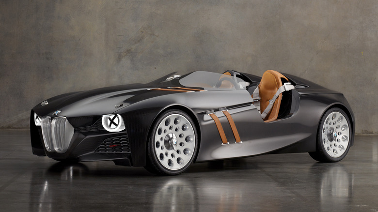 BMW 328 Hommage