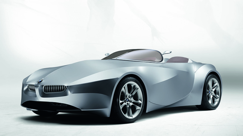 BMW GINA Light Visionary Model