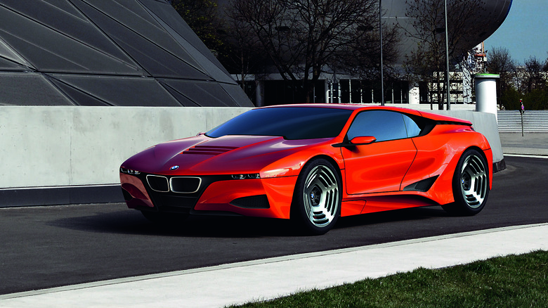 BMW M1 Hommage