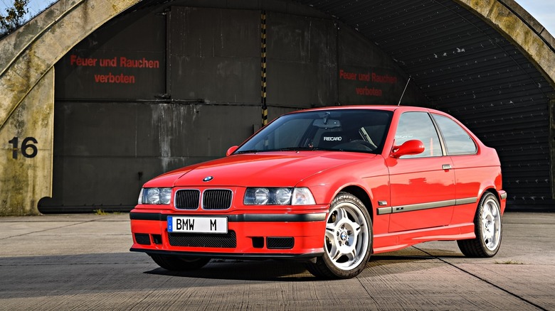 BMW M3 E36 Compact