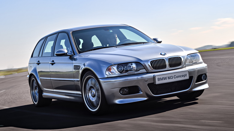 BMW M3 E46 Touring Concept