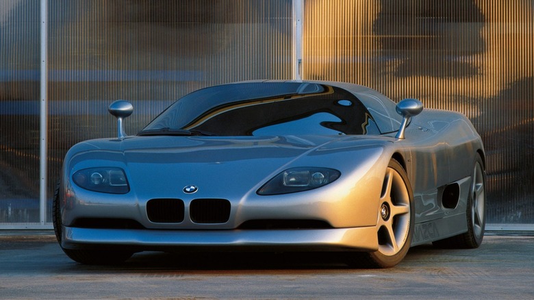 BMW Nazca M12