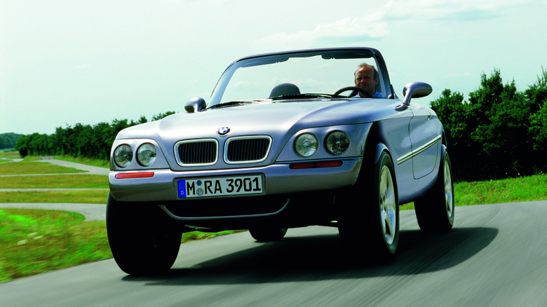 BMW Z18 roadster