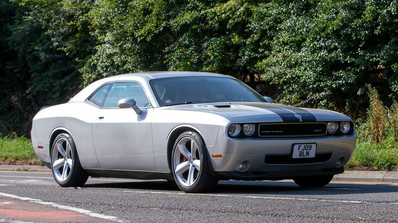 2009 Dodge Challenger SRT-8