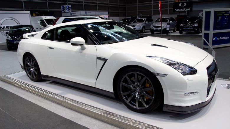 2011 Nissan GT-R