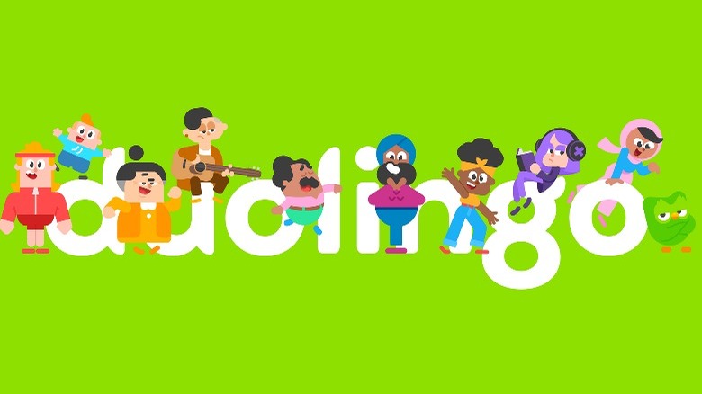 Duolingo logo