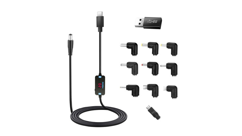 USB adapter kit all attachments