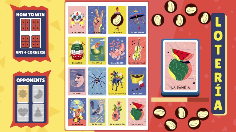 Google Doodle Loteria