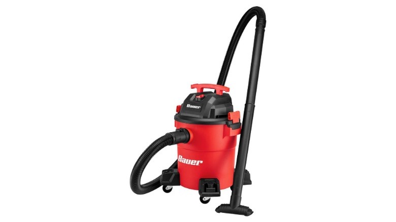 Bauer Wet/Dry Vacuum