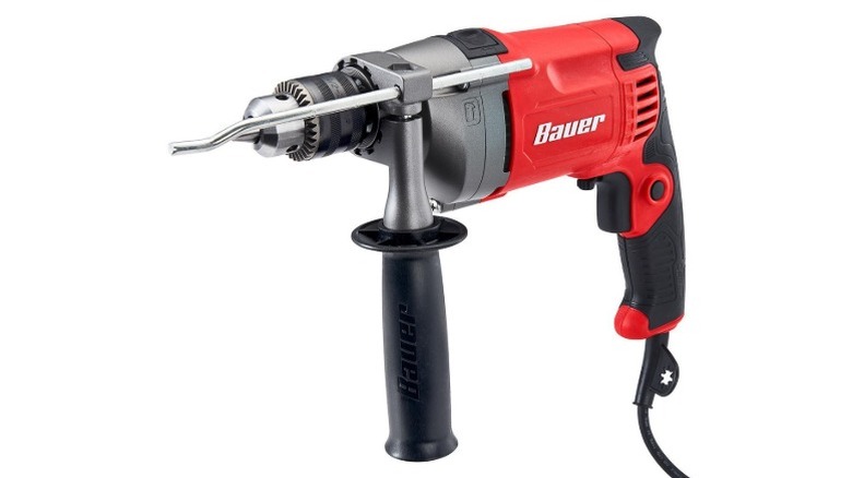 Bauer Hammer Drill