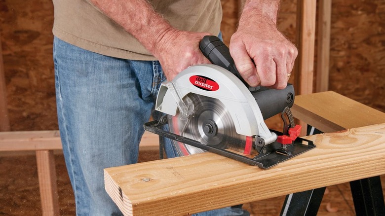 Drill Master Circular Saw