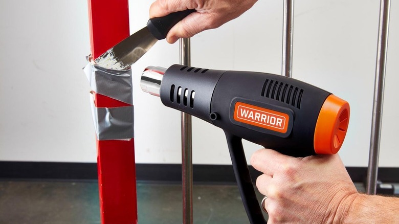 Warrior Heat Gun