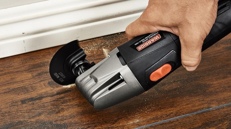 Warrior Oscillating Multi-Tool