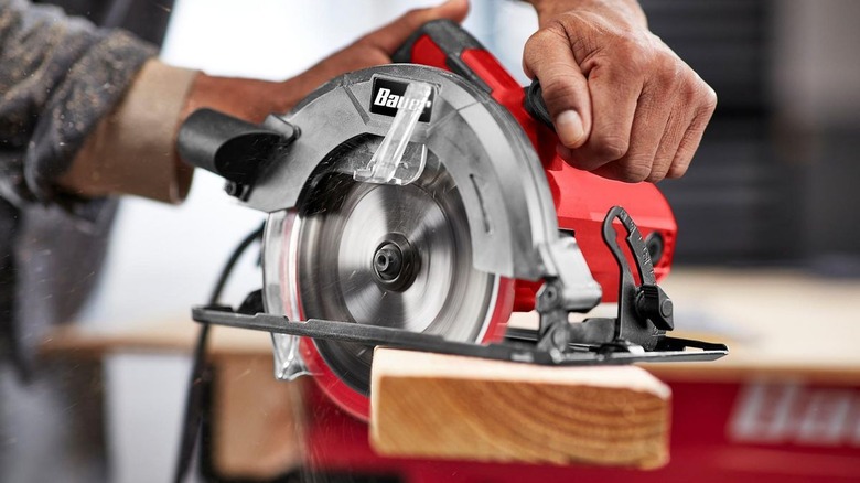 Bauer Circular Saw