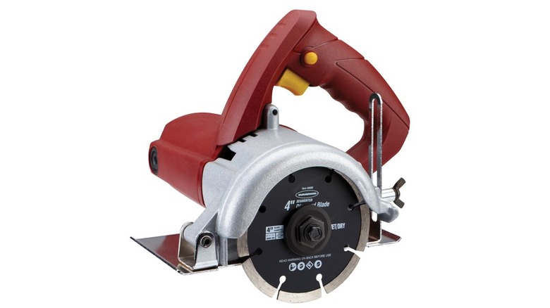 Chicago Electric Tile Saw