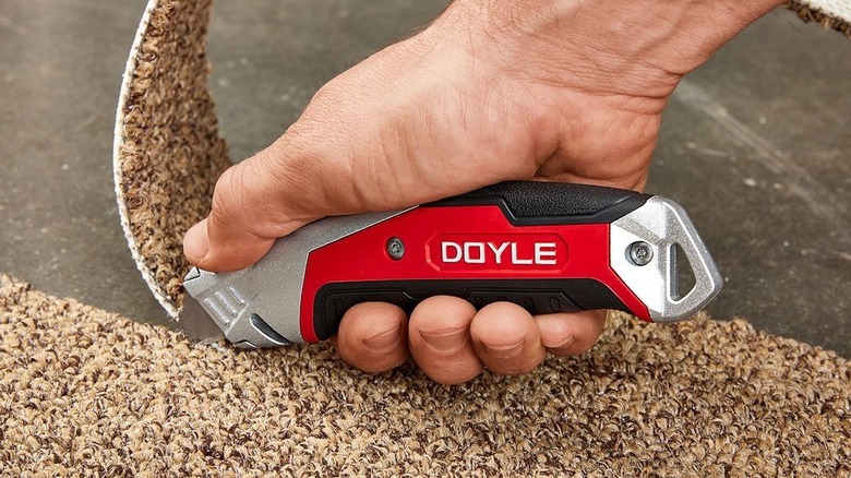 Doyle Professional Retractable Utility Knife