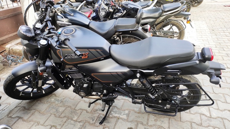 Harley-Davidson X440