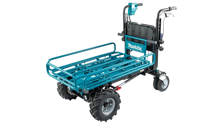 Makita material handler