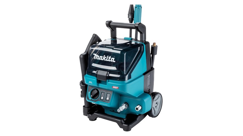 Makita pressure washer