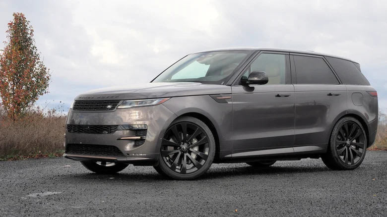 Land Rover Range Rover Sport P460 PHEV