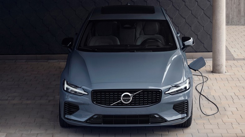 Volvo S60 Plug-In Hybrid