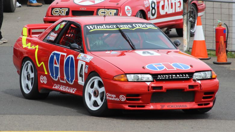 1991 Bathurst Group A Nissan Skyline