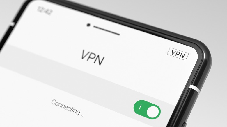 vpn on phone