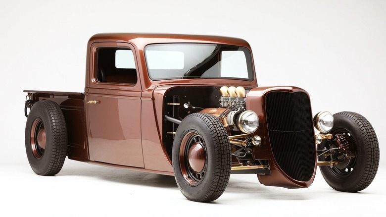 Factory Five '35 Hot Rod Pick-Up Truck