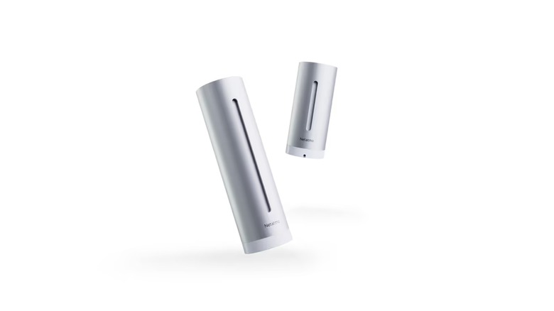 Netatmo Smart Weather Station devices